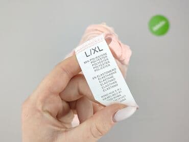 bluzka pod marynarkę plus size: Bluzka damska, XL — 5