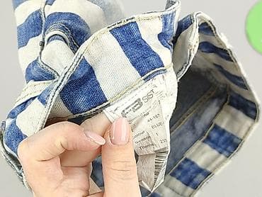 blue fin crocs: FB Sister, Szorty damskie, rozmiar XS — 5