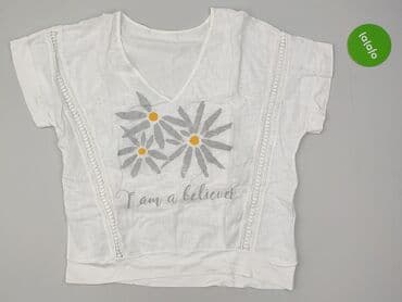 bluzki moko 46: Bluzka damska, rozmiar 5XL — 2