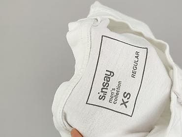 cider: Sinsay, T-shirt damski, rozmiar XS — 5