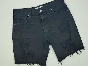 levisa: Bershka, Szorty damskie, rozmiar L — 1
