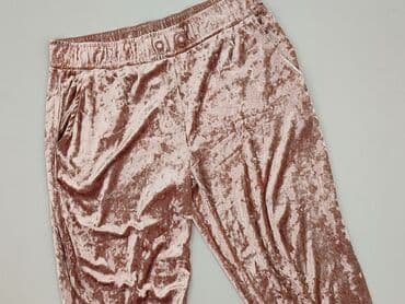 cropp kapcie pierogi: Cropp, Spodnie materiałowe damskie, rozmiar L — 1