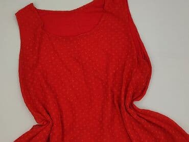 reserved czerwona bluzki: Bluzka damska, rozmiar M — 1
