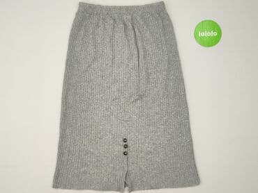 dzianinowe spódnice midi: Spódnica damska, rozmiar S — 3