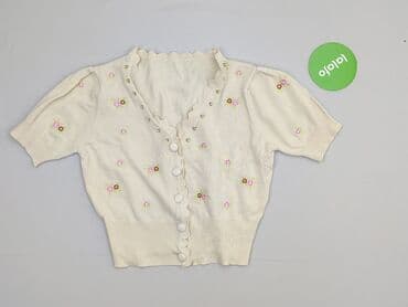 sukienka dla niskiej osoby: Kardigan damski, S — 2