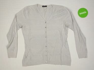 andżela kurtka zimowa: Kardigan damski, rozmiar M — 2