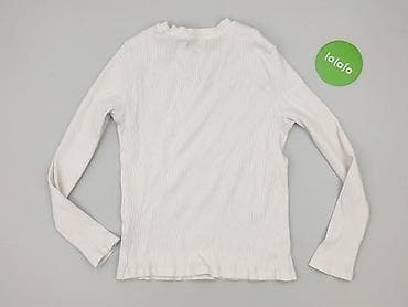 sinsay basic t shirt: Sinsay, Bluzka damska, rozmiar L — 4