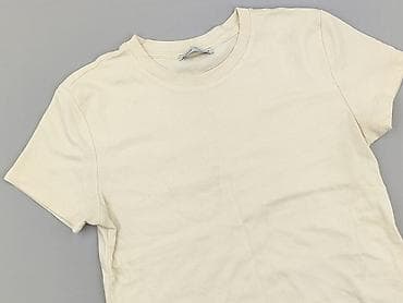 t shirt basic oversize: Bershka, T-shirt damski, rozmiar M — 1