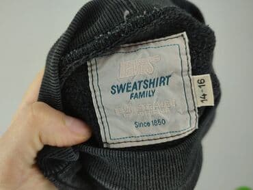 bluza z frędzlami na rękawach: Bluza, Levi's, 16 lat, 164-170 cm, stan - Idealny — 4