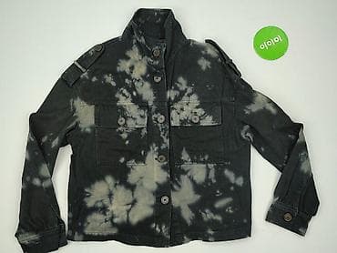 kurtki drill: C&A, Kurtka przejściowa damska, rozmiar M — 2