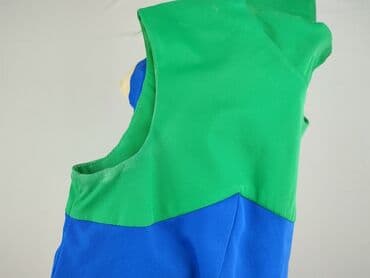 sukienki butelkowa zieleń midi: Sukienka damska, rozmiar M — 5