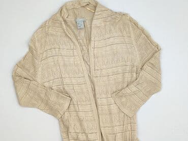 sweter w paski: H&M, Kardigan damski, rozmiar S — 1