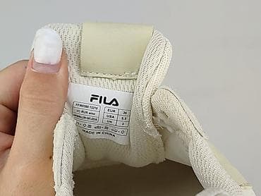 36 eu: Fila, Sneakersy damskie, rozmiar 36 — 6