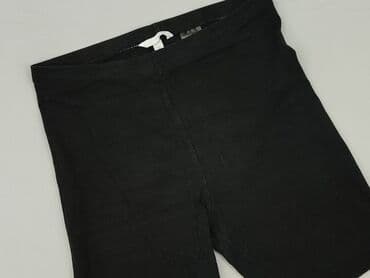 legginsy krotkie hm: H&M, Legginsy Krótkie damskie, rozmiar L — 1