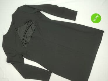 biala marynarka do sukienki: H&M, Sukienka damska, XL — 4