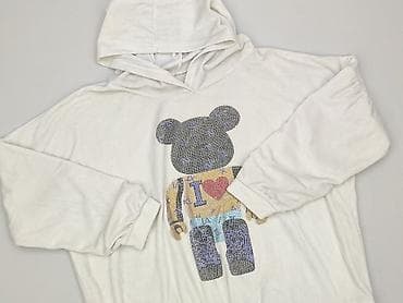 Italy Moda, Bluza z kapturem damska, rozmiar 8XL