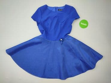 sukienki na chrzest dla matki chrzestnej allegro: Pretty Girl, Women`s dress, size L (EU 40) — 2