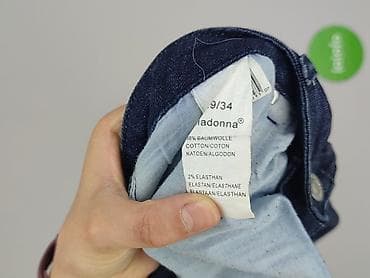 denimz: Madonna, Jeansy damskie, rozmiar M — 5