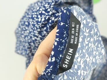 chabrowa sukienka reserved: Shein, Sukienka damska, XS — 5