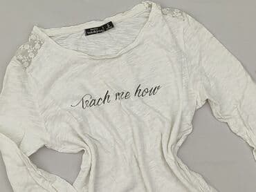 bershka bluzki w kwiaty: Bershka, Bluzka damska, rozmiar S — 1