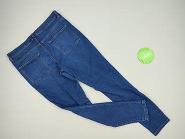 dżinsy plus size: Jeansy damskie, rozmiar L — 3