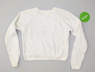 pull and bear golf: Sinsay, Women`s sweater, size M — 3