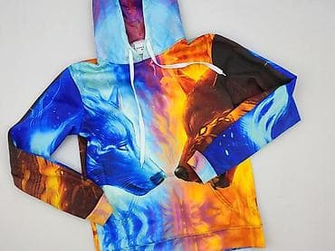 Wolf, Women`s hoodie, size M