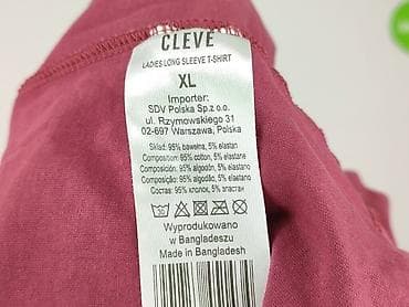 golf george: Cleve, Bluzka damska, rozmiar XL — 6