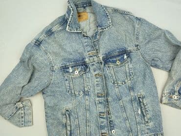 bugjo jeans kurtka: FB Sister, Kurtka jeansowa damska, rozmiar M — 1