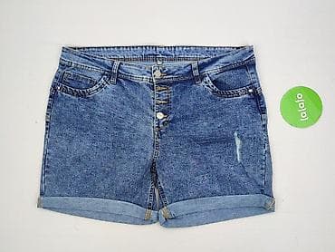 jeans bape: Moodo, Szorty damskie, rozmiar XL — 2