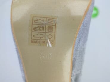 ccc kozaki na koturnie: Kozaki damskie, 40 — 5