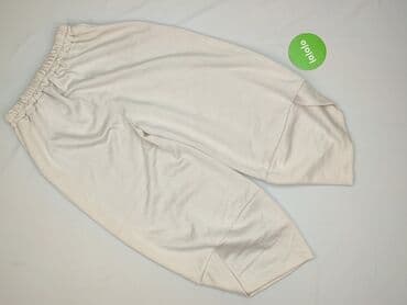 ccc buty ocieplane: Spodnie 3/4 damskie, rozmiar M — 3