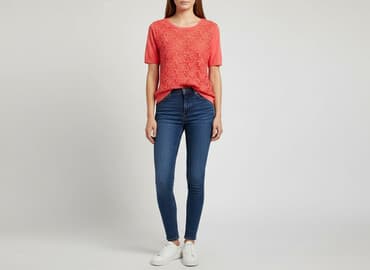 koszulki lacoste olx: T-shirt damski, rozmiar M — 6