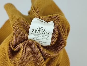 sweter z koronką: Sweter dla mężczyzn, rozmiar L — 4