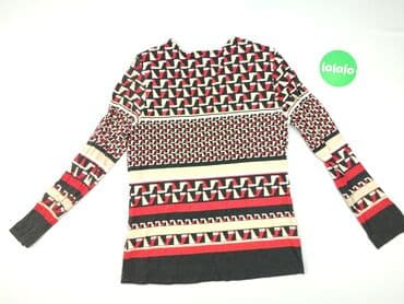 koszula z bufiastymi rękawami sinsay: Women's blouse, size S (EU 36) — 3
