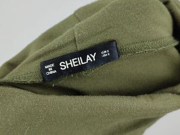 sukienki z kaszmiru: Sheilay, Sukienka damska, rozmiar S — 4