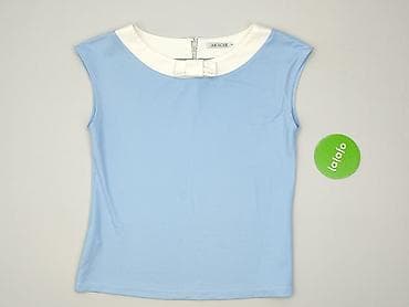 mango koszula niebieska: QUIOSQUE, Bluzka damska, rozmiar 2XL — 2