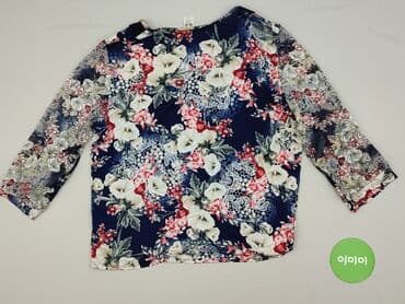 bluzka w kwiaty new yorker: Bluzka damska, rozmiar 5XL — 3