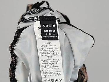 pullandbear com: Shein, Top damski, rozmiar S — 4