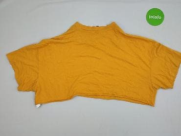 ca koszulki: H&M, T-shirt damski, rozmiar L — 3