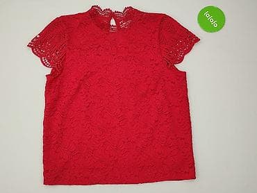 biala bluzka: Holly & Whyte, Bluzka damska, rozmiar M — 2