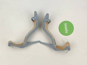 paznokcie do niebieskiej sukienki: Vices, Sandals for women, 38, condition - Very good — 2