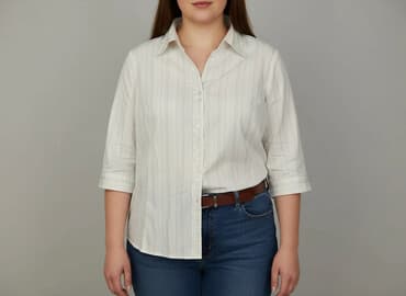 koszula tunika damska: Tu, Koszula damska, rozmiar 2XL — 6