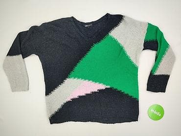 dopo dopo: Sweter damski, rozmiar 4XL — 2