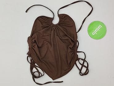 botki zamsz: Shein, Top damski, rozmiar S — 2