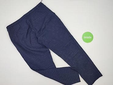 extory spodnie: Spodnie materiałowe damskie, rozmiar 2XL — 3