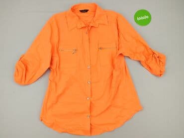 koszula damska z gumką na dole: Women`s shirt, size 3XL — 3