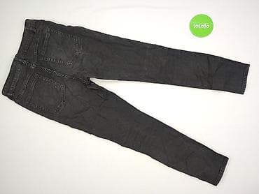 ubrania hm: H&M, Jeansy damskie, rozmiar M — 3