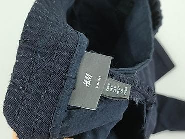 kapcie hermes: H&M, Spodnie materiałowe damskie, rozmiar S — 4