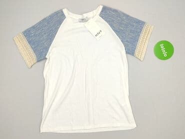 koszulka swiecąca led: T-shirt damski, One size — 2